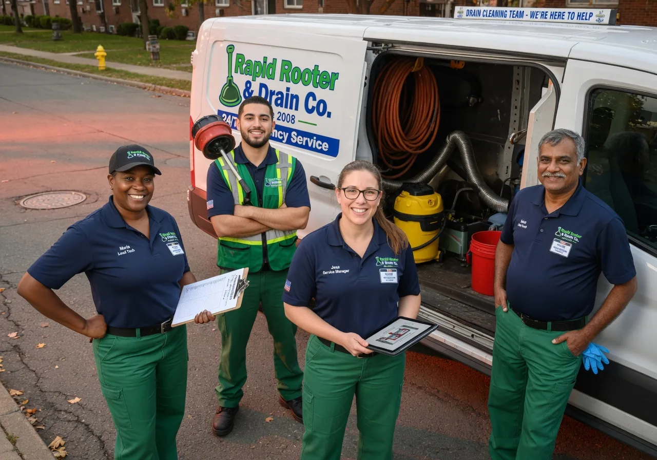 Drain Cleaning company in Bremen, KS