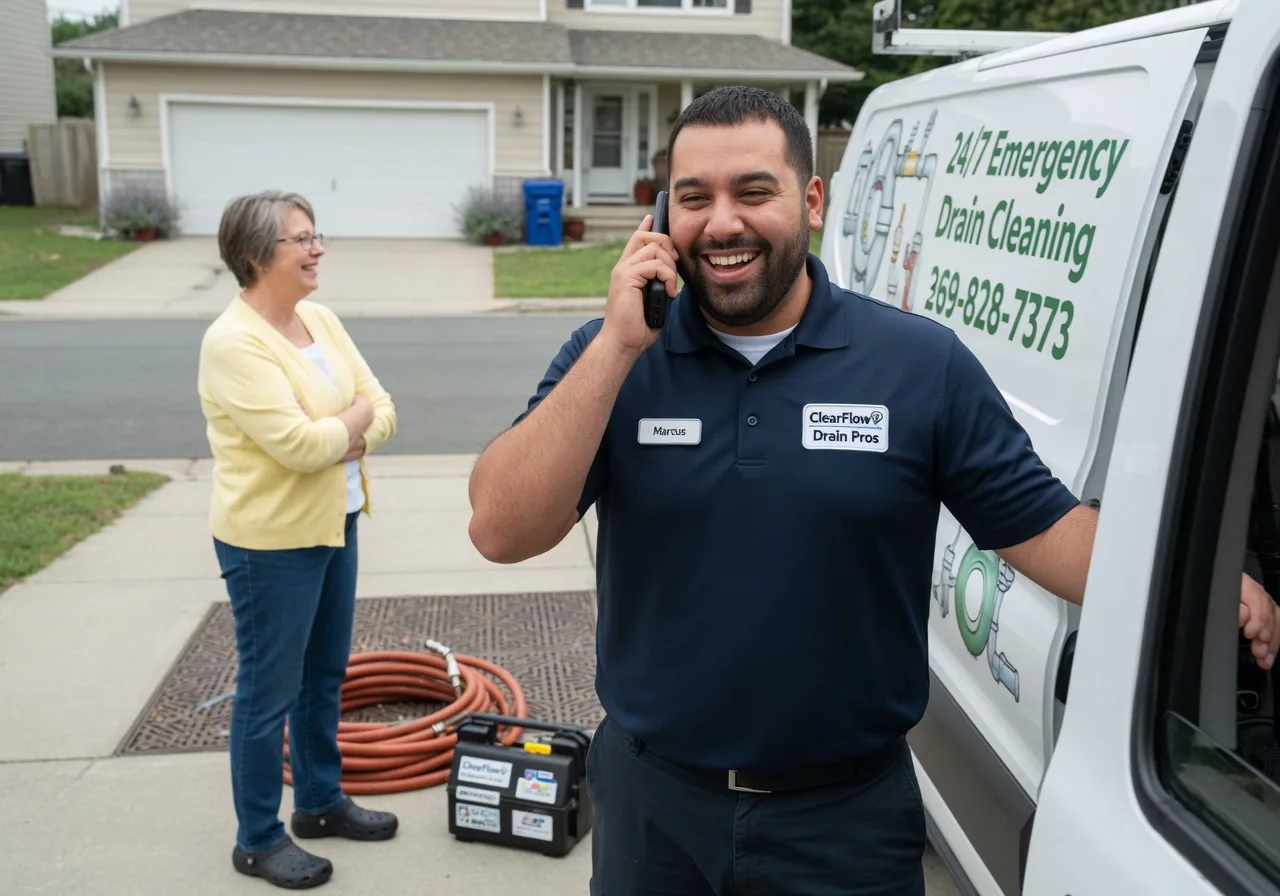 Drain Cleaning Bremen, KS FAQs
